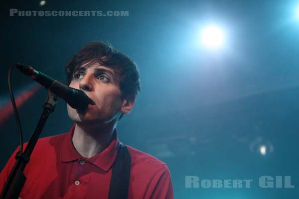 THE PAINS OF BEING PURE AT HEART - 2011-06-16 - PARIS - La Fleche d'Or - 